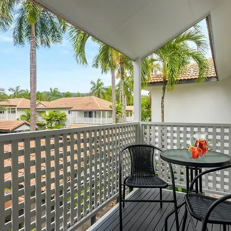 99 Reef Resort Port Douglas Exterior photo